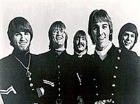 Гэри пакетт энд Юнион геп (участники группы)