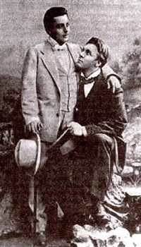 ДАЛЬСКИЙ Мамонт Викторович (с Шаляпиным)