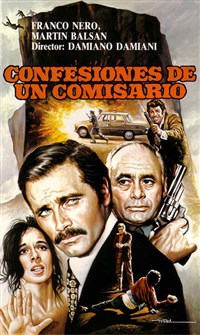 ДАМИАНО Дамиани (Признание комиссара полиции прокурору республики)