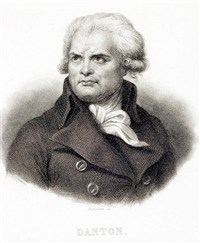 ДАНТОН Жорж Жак (портрет)