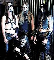 ДАРК ФЬЮНЕРАЛ (участники группы)