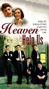 ДА помогут нам небеса! (постер)