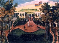 ДВОРЯНСТВО («Никольское. Общий вид усадьбы»)