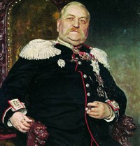 ДЕЛЬВИГ Андрей Иванович (портрет работы И.Е. Репина)