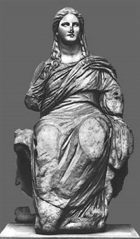 ДЕМЕТРА («Деметра Книдская»)