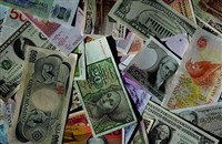 ДЕНЬГИ БУМАЖНЫЕ (денежные банкноты различных государств)