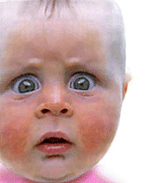 ДЕТСКИЕ СТРАХИ