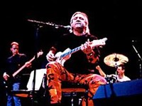 ДЖЕЙМС ГЭНГ (концерт)