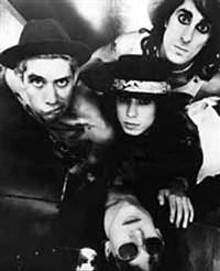 ДЖЕЙНС ЭДДИКШН (участники группы)