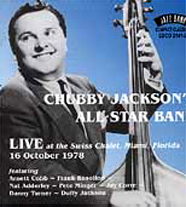 ДЖЕКСОН Чабби (постер)