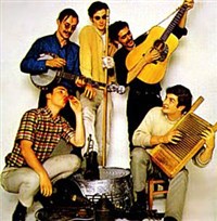 ДЖИМ КВЕСКИН ДЖАГ БЭНД (участники группы)