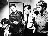 ДЖОЙ ДИВИЖН (участники группы)