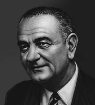 ДЖОНСОН Линдон