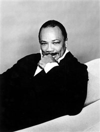 ДЖОНС Куинси