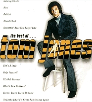 ДЖОНС Том (альбом)