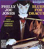 ДЖОНС Фили Джо (Blues for Dracula)