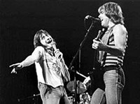 ДЖОРНИ (Стив Перри и Джонатан Кейн)