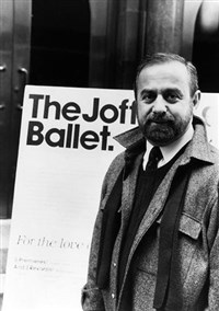 ДЖОФРИ Роберт (портрет)