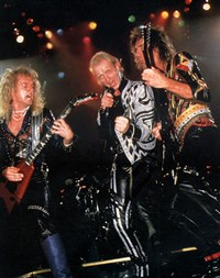 ДЖУДАС ПРИСТ (группа)