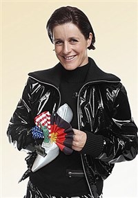 ДИЗЛЬ Урсула (портрет)