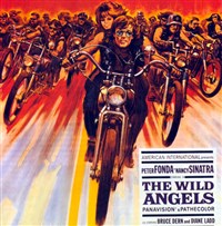 ДИКИЕ АНГЕЛЫ (плакат)