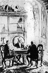 ДИККЕНС Чарлз (иллюстрация к роману)