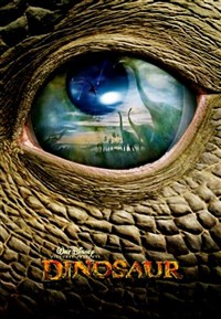 ДИНОЗАВР (постер)