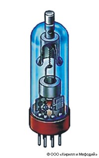 ДИОД (кенотрон)