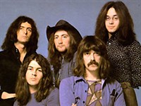 ДИП ПЕРПЛ (первый состав)