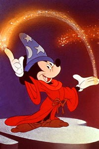 ДИСНЕЙ Уолт (Фантазия)