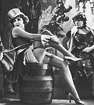 ДИТРИХ Марлен (в фильме «Голубой ангел»)