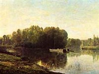 ДОБИНЬИ Шарль Франсуа (Берега Уазы)