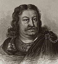 ДОЛГОРУКОВ Яков Федорович