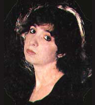 ДОЛИНА Вероника (портрет)