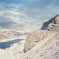 ДОЛИНЫ (долина реки Катунь. Алтай)