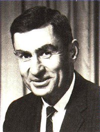 ДОМАР Евсей Дэвид (портрет)