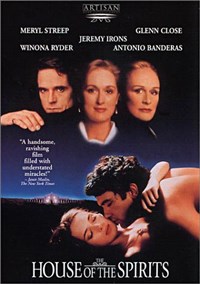 ДОМ ДУХОВ (постер)