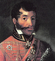 ДОРОХОВ Иван Семенович (портрет)