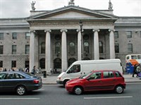 ДУБЛИНСКИЙ УНИВЕРСИТЕТ (главное здание)