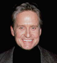 ДУГЛАС Майкл (портрет)