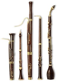 ДУХОВЫЕ ИНСТРУМЕНТЫ (деревянные)