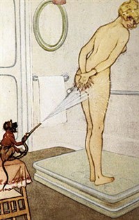 ДУШ (литография)