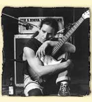 ДЮАРТ Крис (портрет)