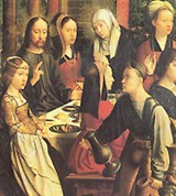 Давид Герард (Брак в Канне)