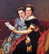 Давид Луи (Дочери Жозефа Бонапарта)