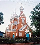 Давид-городок (Юрьевская церковь)