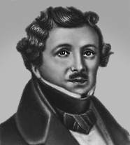 Дагер Луи Жак Манде