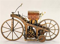 Даймлер Готлиб (Reitwagen)