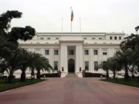 Дакар (Президентский дворец)