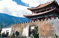 Дали (стены города)